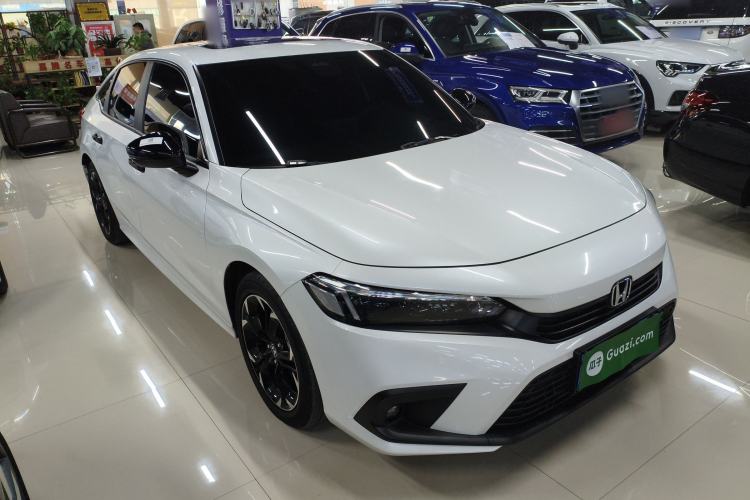 Used Honda Civic 2022 240TURBO CVT Dynamic Edition