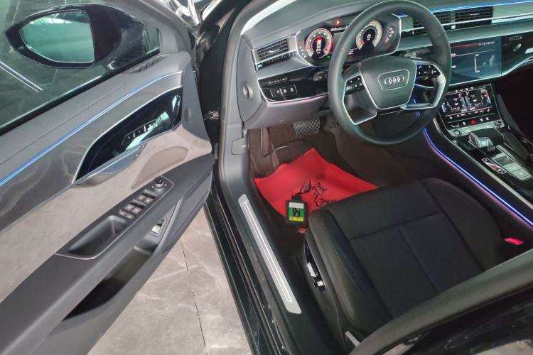 Used Audi A8 2024 A8L 45 TFSI quattro Luxury Model