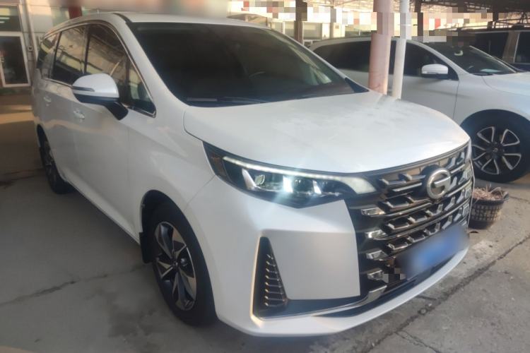 Used GAC Trumpchi M6 2021 PRO 270T DCT Luxury Edition