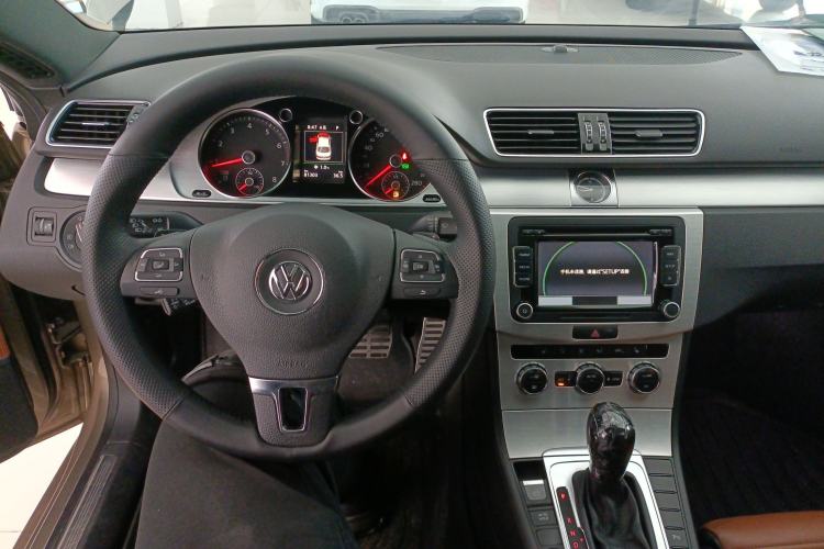 Used Volkswagen FAW-Volkswagen CC 2016 2.0 TSI Luxury Model
