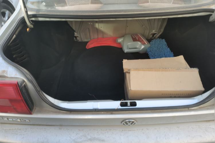 Used Volkswagen Jetta 2005 CIF Partner