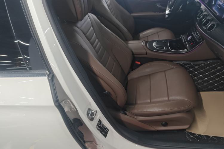 Used Mercedes-Benz E-Class 2019 Restyled E 300 L Sporty and Stylish Edition