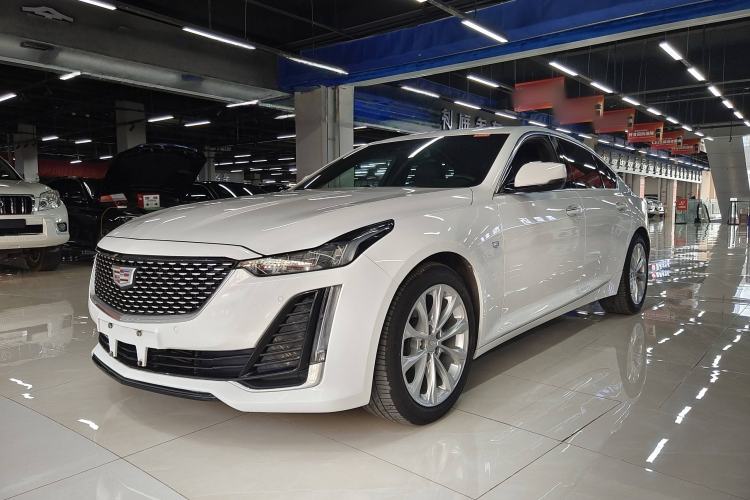 Used Cadillac CT5 2022 28T Luxury Edition