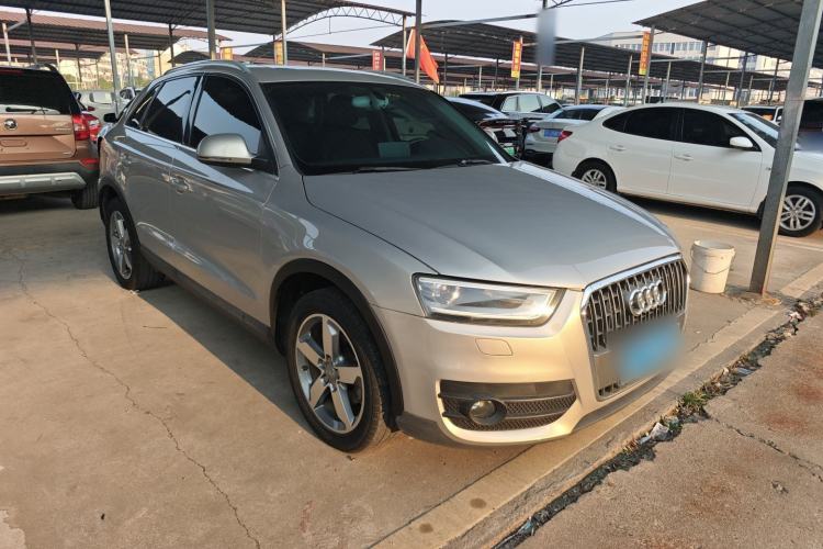 Used Audi Q3 2015 35 TFSI Ambition Edition

