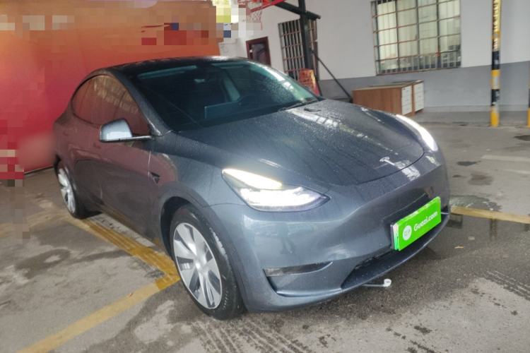 Used Tesla Model Y 2021 Standard Range Rear-Wheel Drive Version