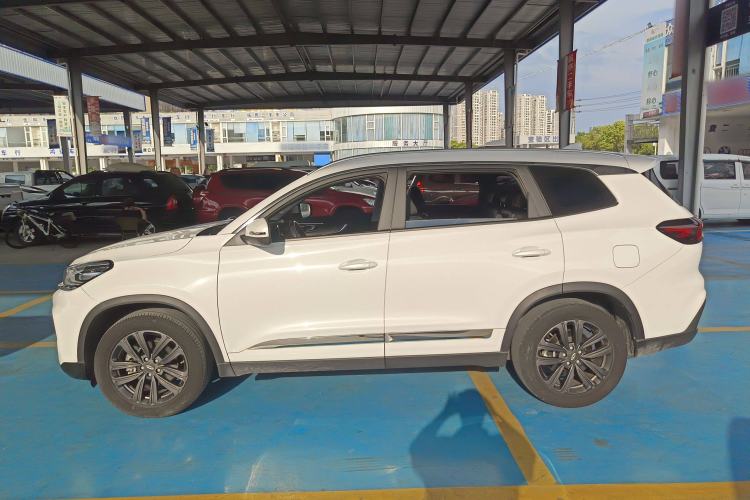 Used Chery Tiggo 8 2020 1.5 TCI Automatic Exclusive Edition 7-Seater
