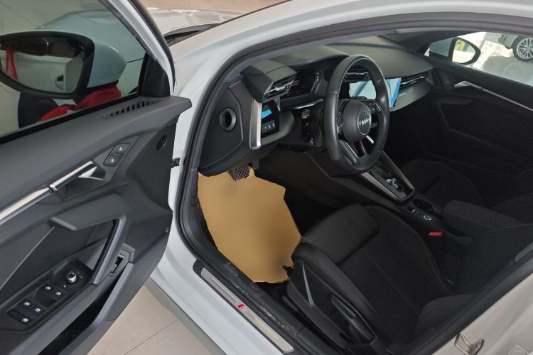 Used Audi A3 2021 Sportback 35 TFSI Advanced Sport Edition
