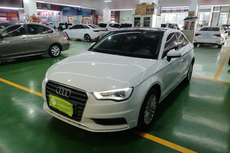 Used Audi A3 2016 Limousine 35 TFSI Prestige Edition