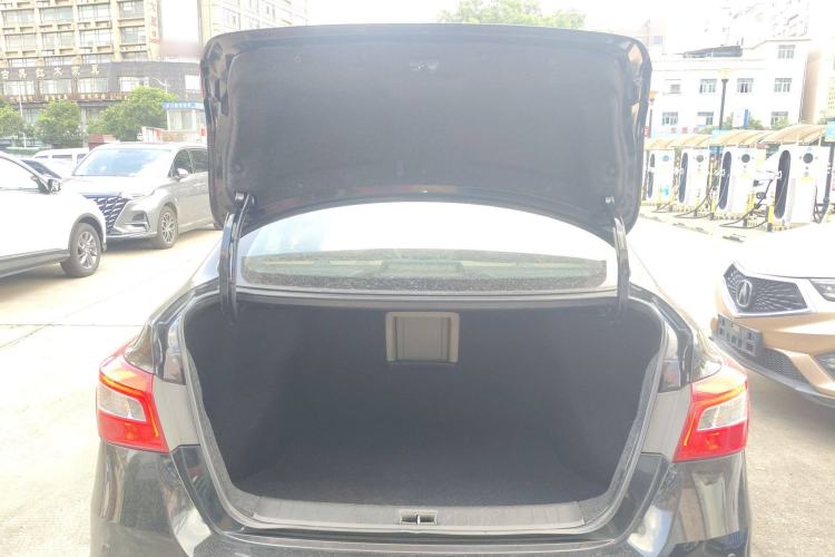 Used Nissan Sylphy 2018 1.6XV CVT Deluxe Edition
