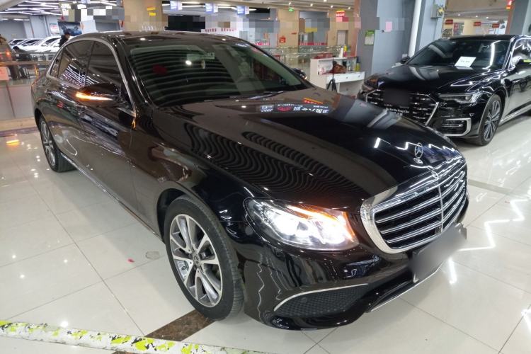 Used Mercedes-Benz E-Class 2019 Restyled E 300 L Luxury Edition
