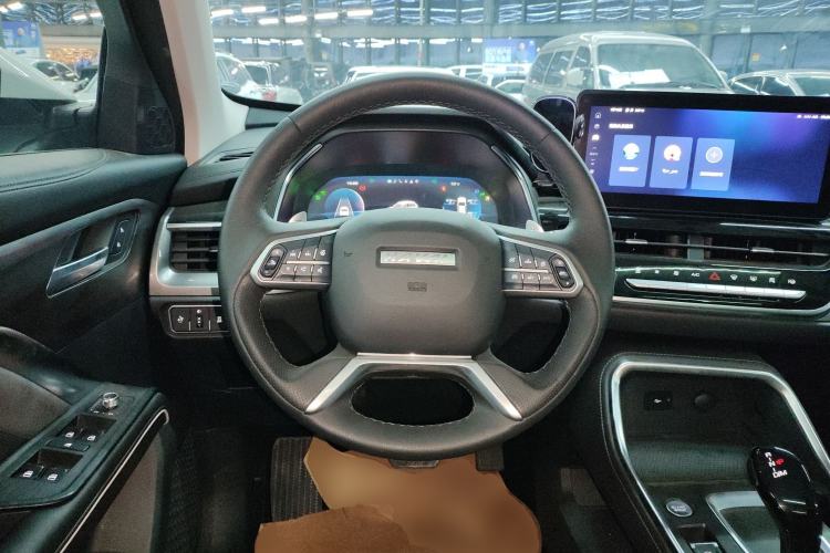 Used Haval H6 2021 National Trend Edition 1.5 GDIT Automatic Ultra-Luxury Version
