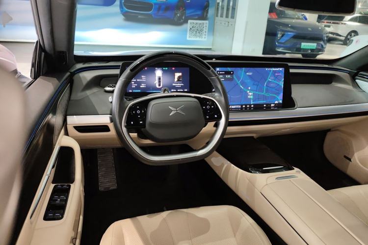 Used XPeng P7 2021 480N
