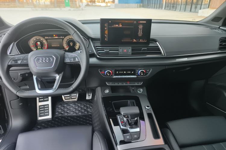 Used Audi Q5L 2024 45 TFSI Luxury Dynamic Model
