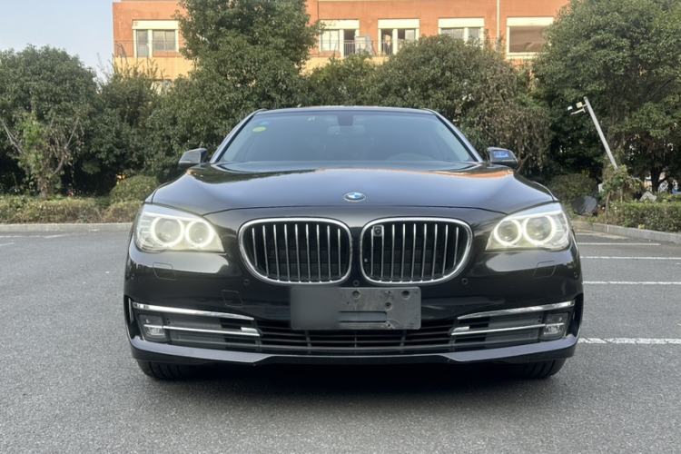 Used BMW 7 Series 2014 730Li Premium Edition
