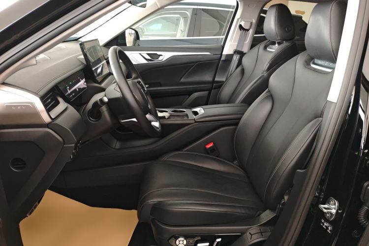 Used Wey Mocha New Energy 2024 Hi4 Four-Wheel Drive Long-Range Version