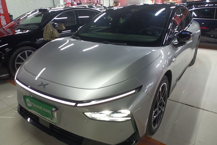 Used XPeng P7+ 2024 Long-Range Max