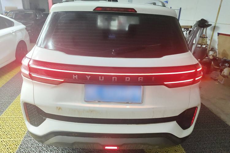 Used Hyundai ix35 2021 240TGDi DCT Two-Wheel-Drive GLS Leading Edition
