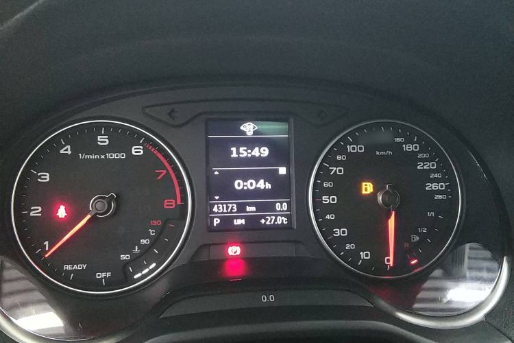 Used Audi Q2L 2021 35 TFSI Progressive Dynamic Edition
