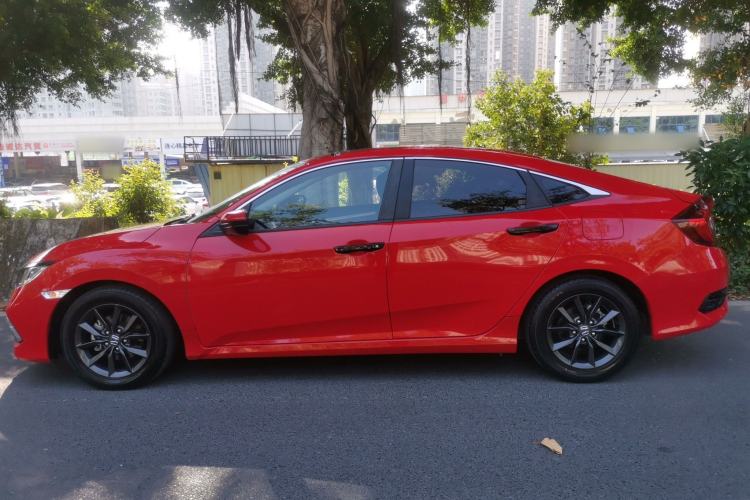 Used Honda Civic 2019 220TURBO CVT Dynamic Edition China VI
