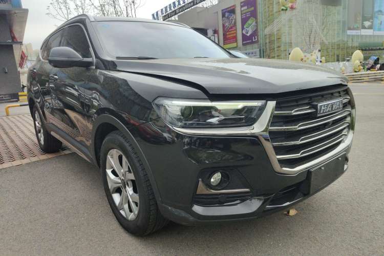 Used Haval H6 2021 National Trend Edition 1.5T Automatic Champion Version
