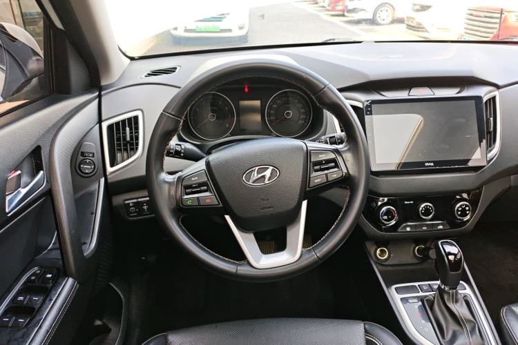 Used Hyundai ix25 2017 1.6L Automatic Smart Version
