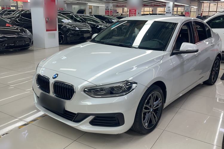 Used BMW 1 Series 2020 120i Fashion Model
