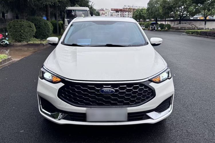 Used Ford Escort 2021 1.5L Automatic Diamond Edition
