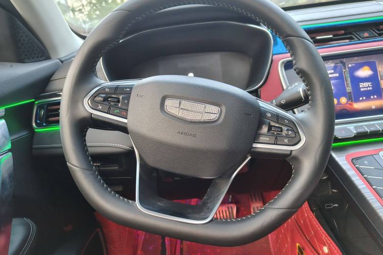 Used Geely Auto Emgrand X7 Sport 2020 1.8TD DCT Smart Connect PRO
