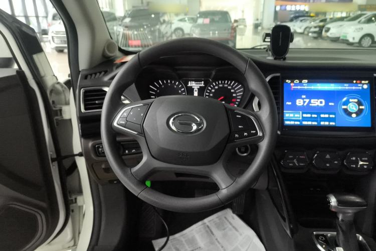 Used GAC Trumpchi GS4 2017 200T G-DCT Two-Wheel Drive Elite Edition