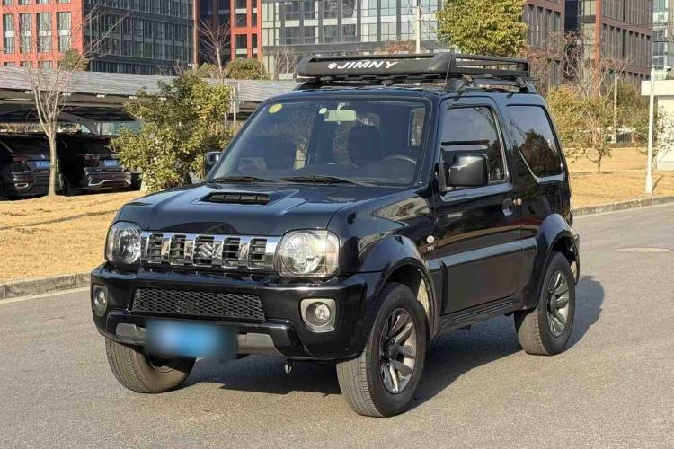 Used Suzuki Jimny 2015 1.3 MT JLX