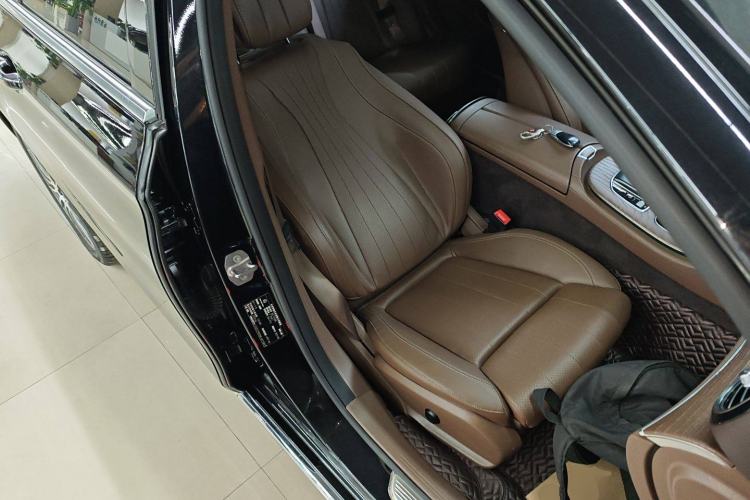 Used Mercedes-Benz E-Class 2021 E 260 L
