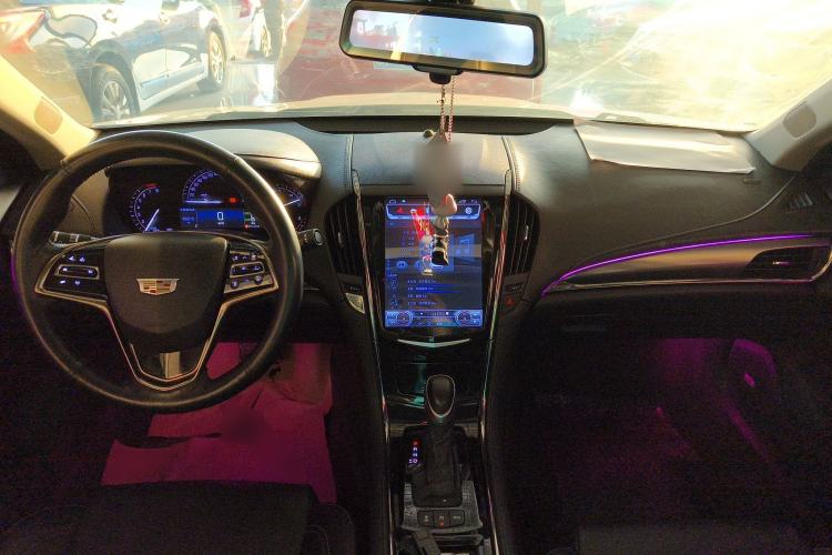 Used Cadillac ATS-L 2017 28T Tech Edition