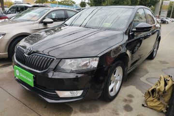 Used Skoda Octavia 2015 1.6L Automatic Yijun Edition