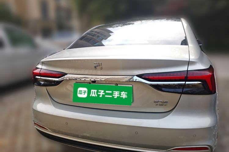 Used  ER6 2020 620 km Smart Edition