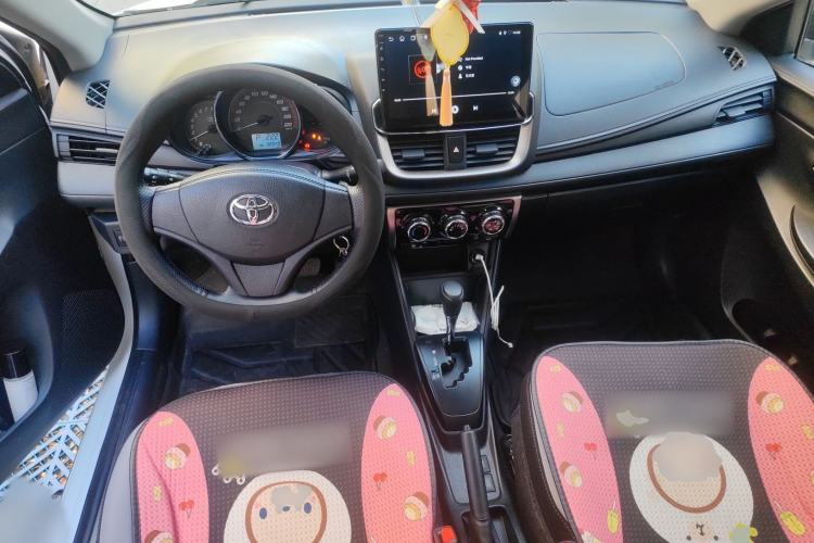 Used Toyota YARiS L 2021 1.5L CVT Leading Edition