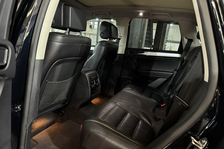 Used Volkswagen Touareg 2017 3.0 TSI Touareg Edition
