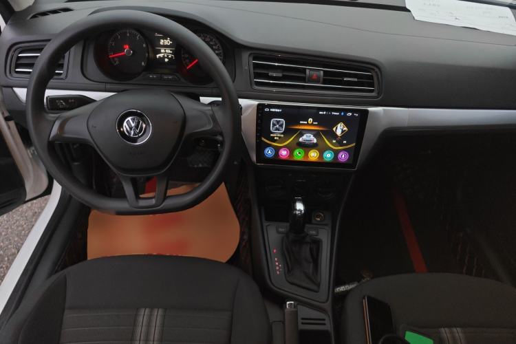 Used Volkswagen Lavida 2019 Lavida Start 1.5L Automatic Trendy Version China VI Standard