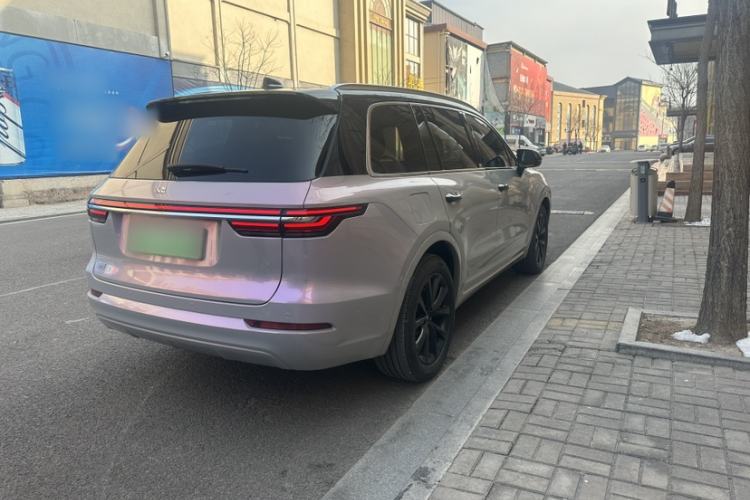 Used Li Auto ONE 2021 Extended-Range 6-Seater Version
