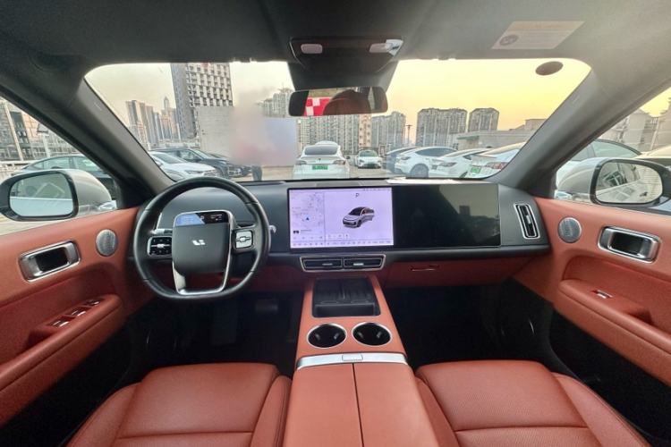 Used Li Auto L6 2024 Max