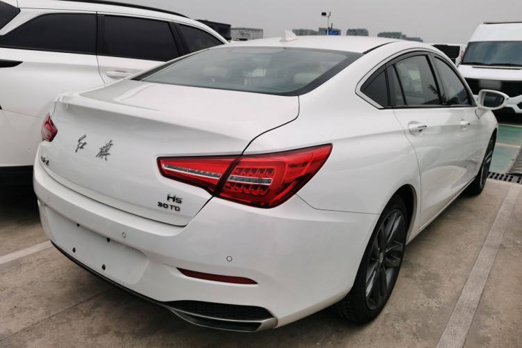 Used Hongqi H5 2018 30TD Smart Connect Dynamic Edition