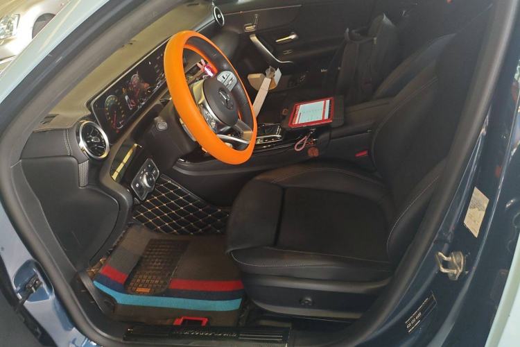 Used Mercedes-Benz A-Class 2019 A 200 L Sport Sedan