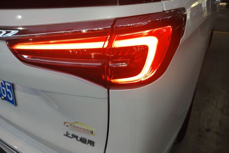 Used Buick GL8 2023 ES Lu Zun Luxury Model
