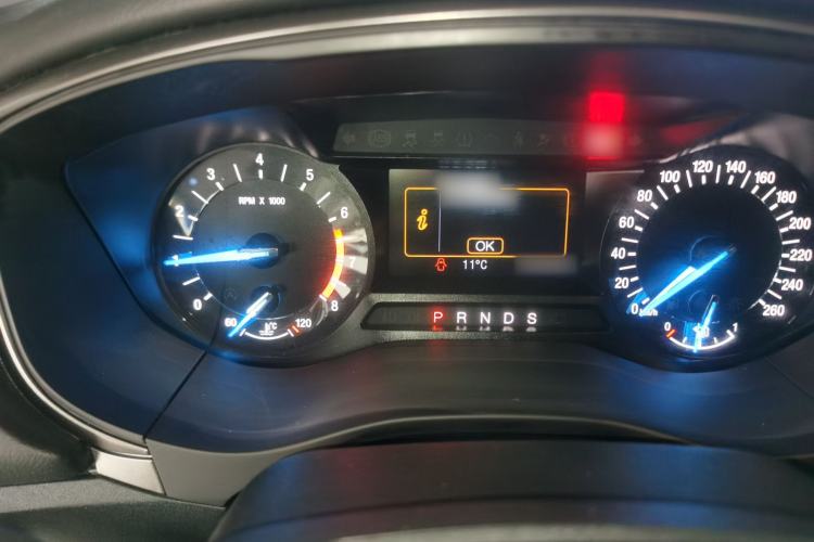 Used Ford Mondeo 2017 EcoBoost 180 Stylish Model
