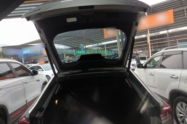 Used Bestune B70 2023 Third Generation 1.5T Automatic Enjoyment Version
