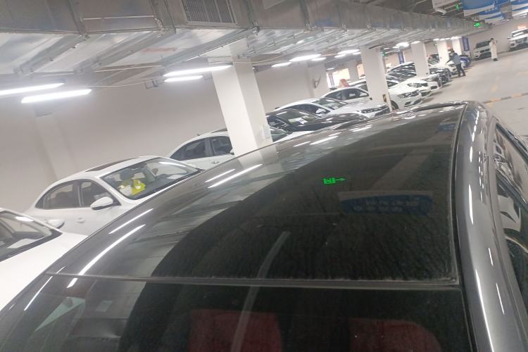 Used Changan UNI-T 2020 1.5T Prestige Version
