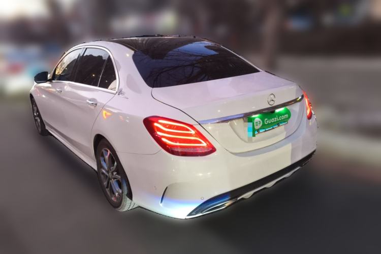 Used Mercedes-Benz C-Class 2015 Revised C 200 L Sport Edition
