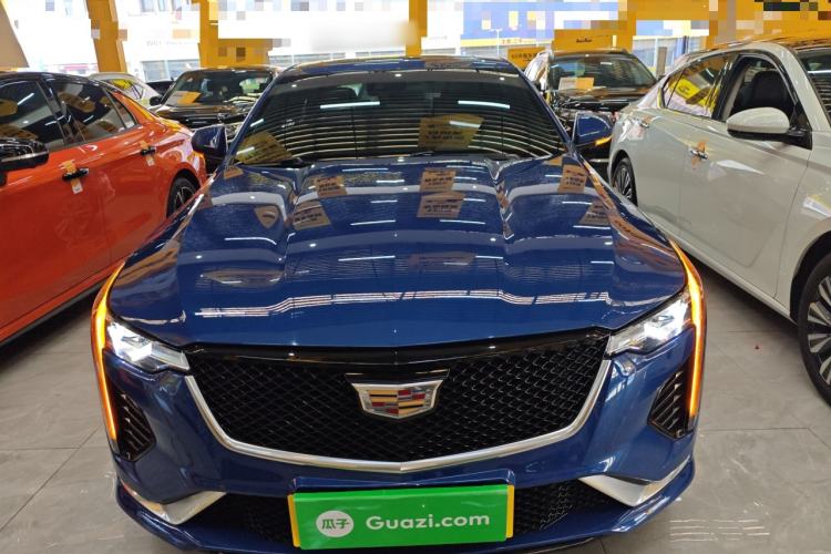 Used Cadillac CT4 2022 28T Fashion Edition