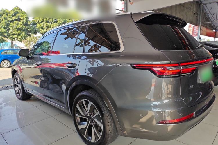 Used Li Auto ONE 2021 Extended-Range 6-Seater Version