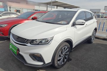 Used Geely Auto Coolray 2019 260T DCT Knight China VI Standard