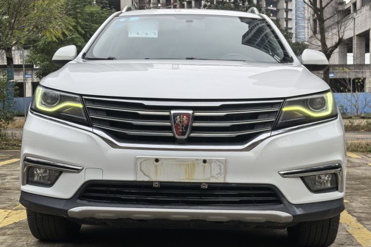 Used Roewe RX5 2016 20T Two-Wheel Drive Automatic Internet Smart Edition